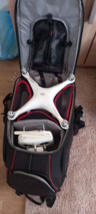 Нов дрон DJI Phantom 4 PRO УНИКАТ!
