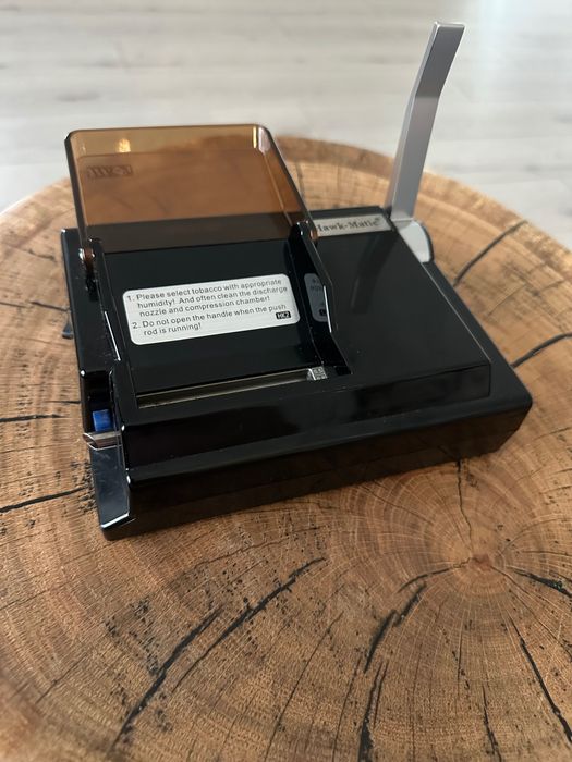 Mașină electrică de făcut țigări-600 lei