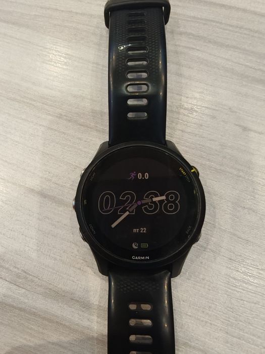 Garmin Forerunner 255 music