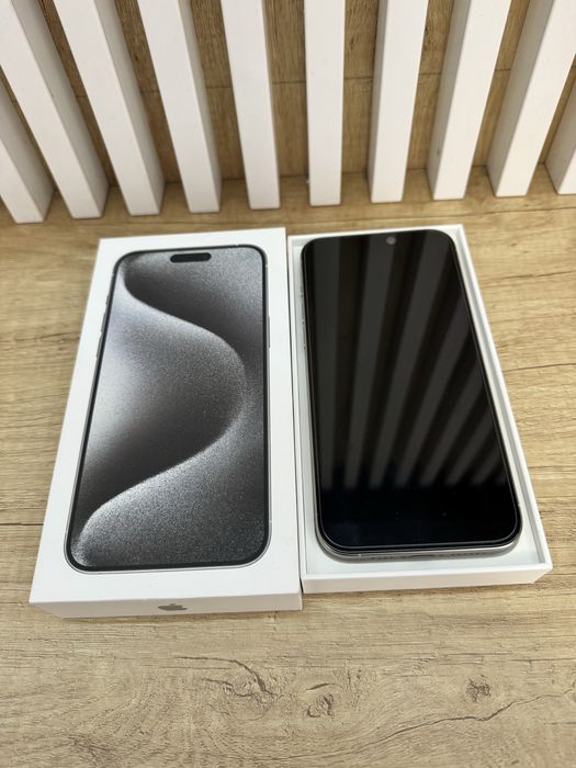 Iphone 15 Pro Max 256GB FullBox
