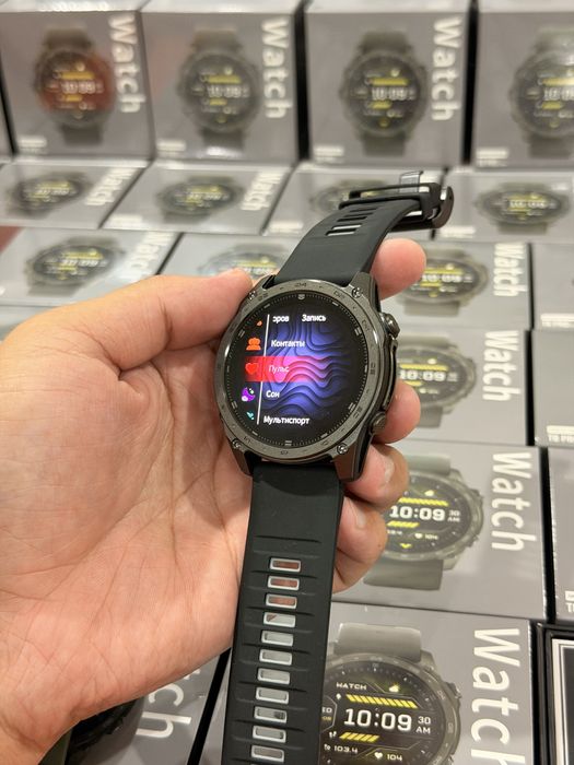 Smart Чамы TACTIX 8 на 51mm