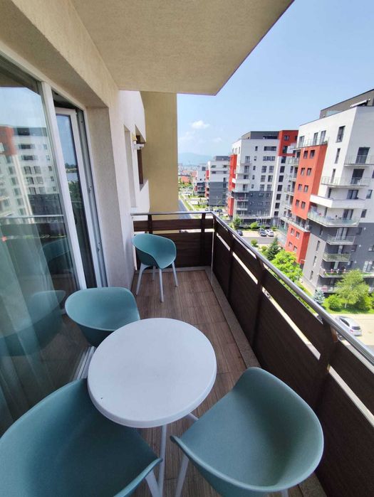 Apartament 2 camere de inchiriat, Urban Tractorul