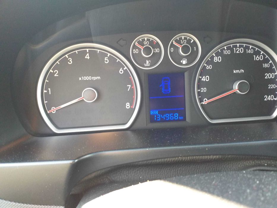 hyundai i30 model 2010 benzina si gpl euro 4