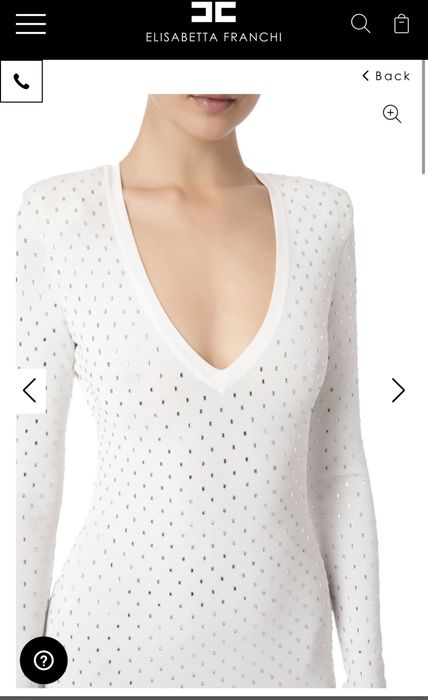 Рокли | нови С размер. e Elisabetta Franchi