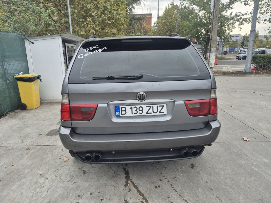 BMW X5 2004 — imagine 2