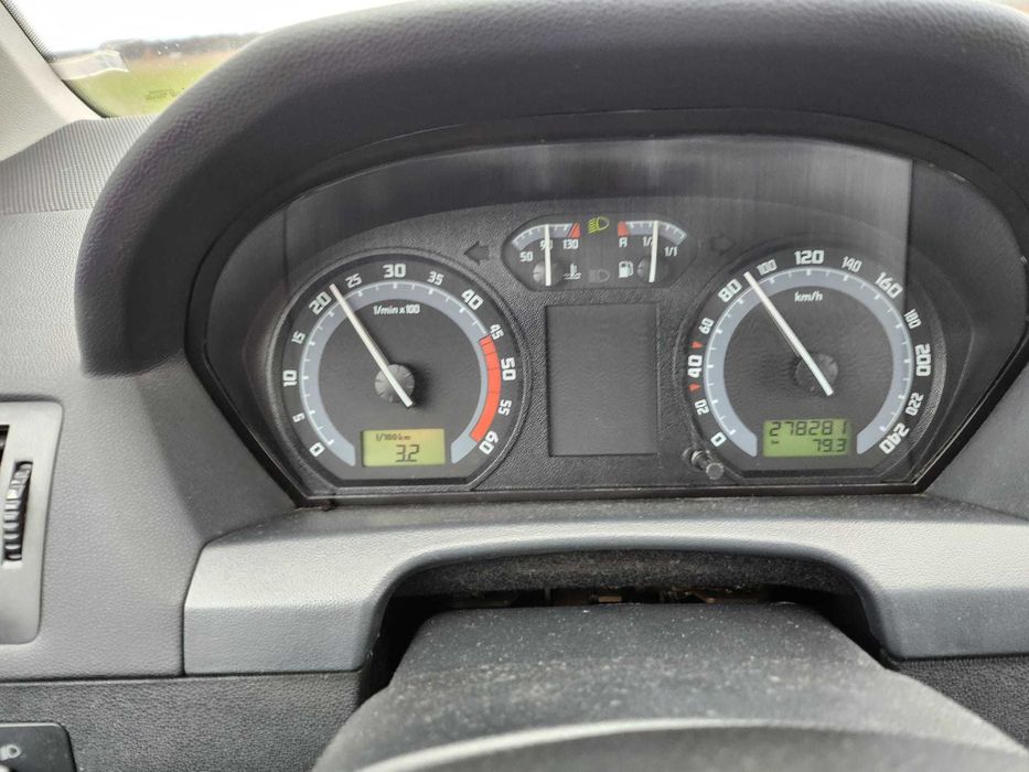 Skoda fabia RS diesel