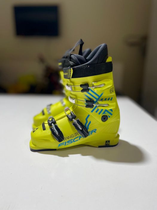 Clăpari Fischer Ranger 60