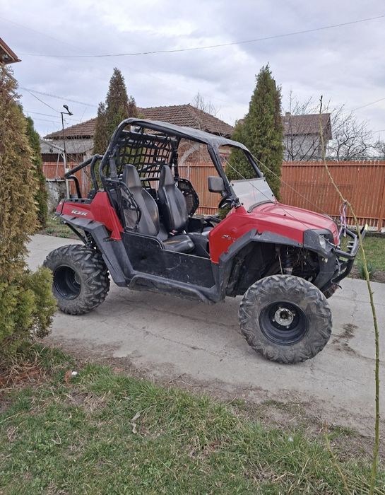 Ofertă de Paște!!!Utv Polaris Rzr Ranger 4x4 800 cc