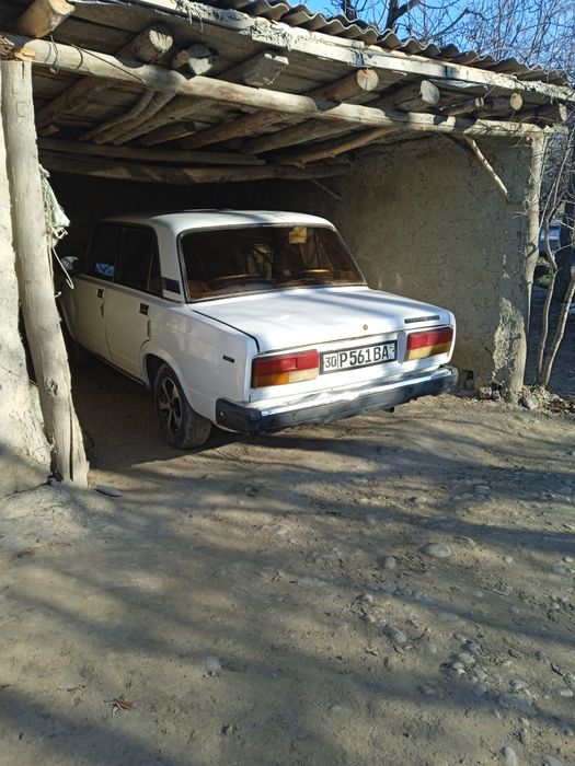 Lada 21 07 bor rialni