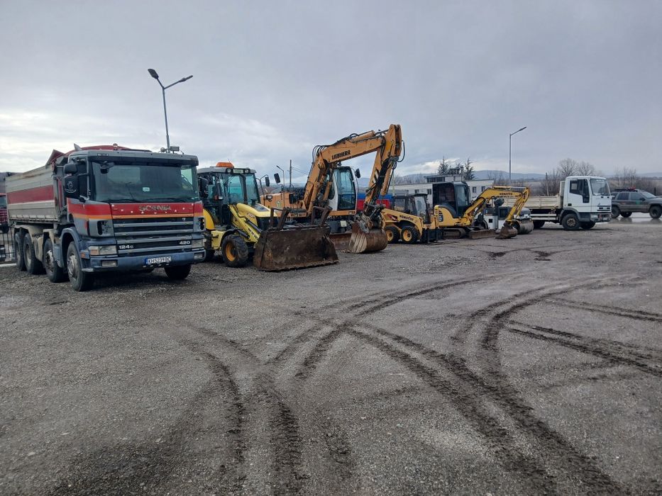 Професионално ПОДРАВНЯВАНЕ и Терасиране на на терени дворове и др.