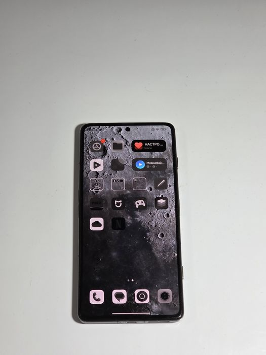 Poco f4gt игровой телефон