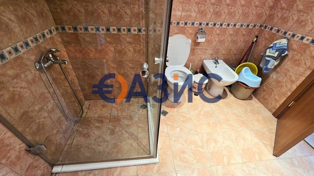 Апартамент с 1 спалня в комплекс "Семирамида", Слънчев Бряг, България,