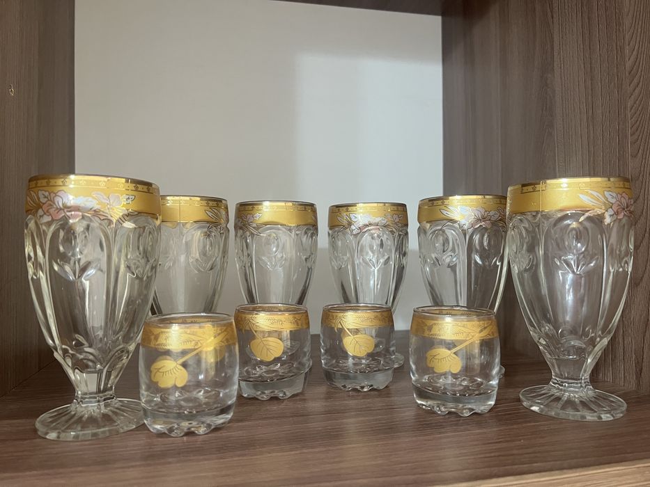 Продам набор фужеров