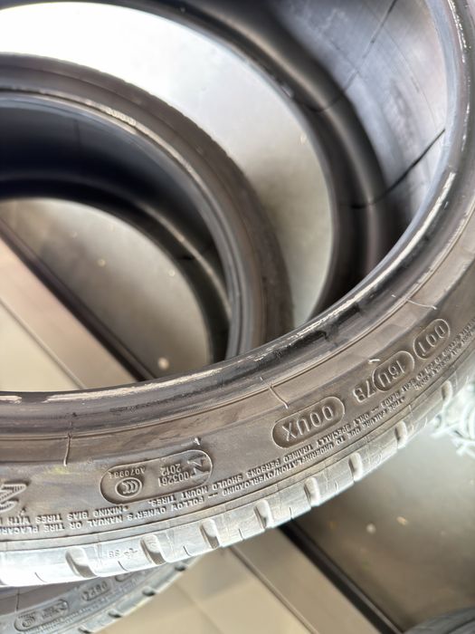 Anvelope vara Michelin * 275/30 R20 si 245/35 R20 Runflat