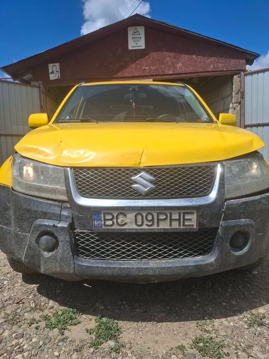 SUZUKI Grand Vitara 2007 — imagine 2