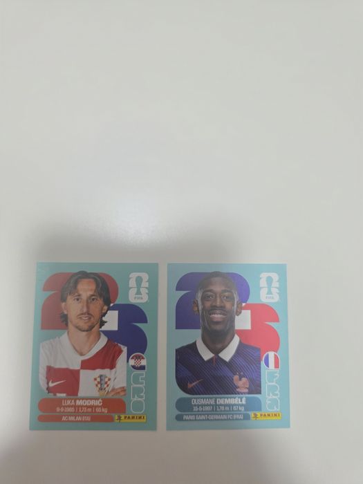 Stikere fifa world cup 2026