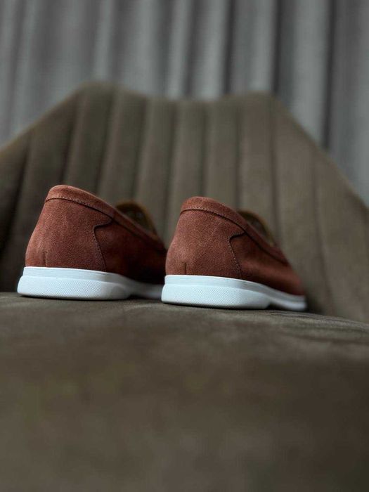 Doucal's мужские замшевые лоферы Италия РАЗМЕР 39,40,41.5,42.5,43