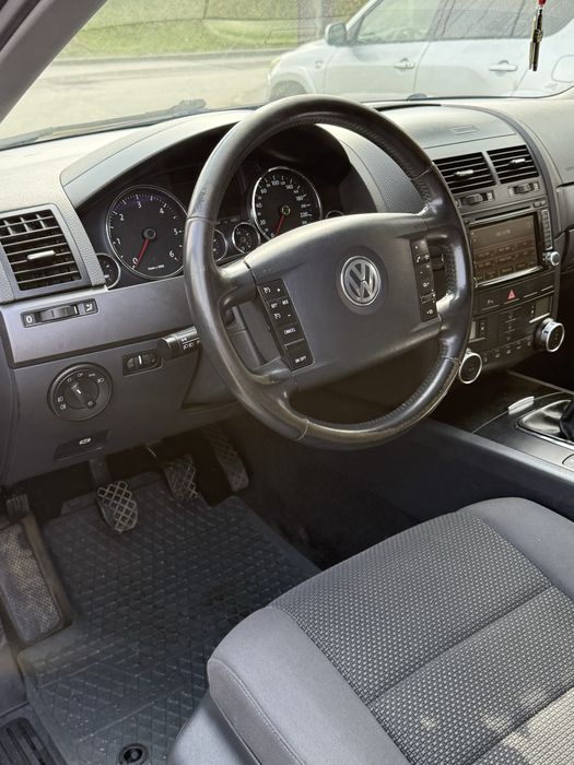 Vw touareg Inmatriculata 2.5 diesel