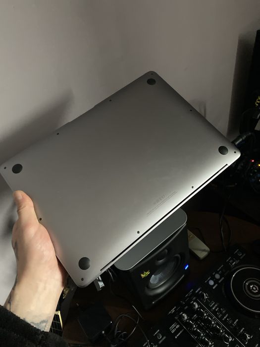 Макбук/MacBook Air M1 серый