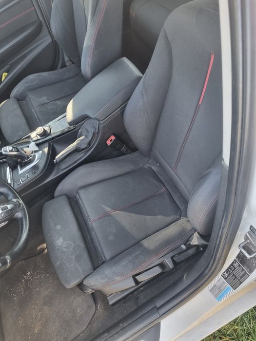 Продавам рекаро салон за ф31 с подгрев перфектен