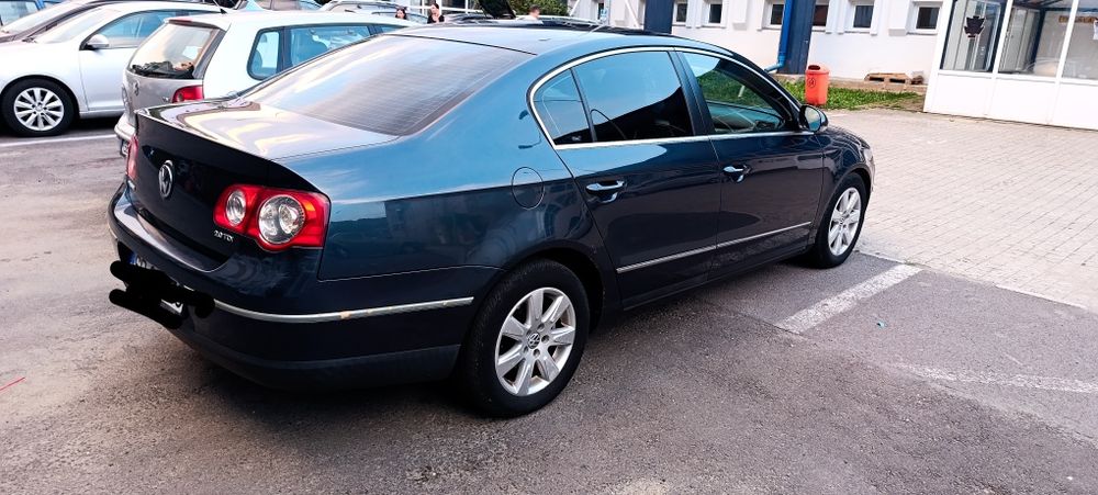 Volkswagen Passat 2.0 TDI