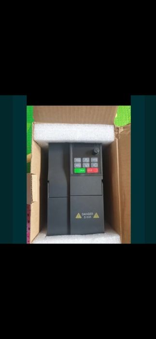 Convertizor de frecventa 7.5kw