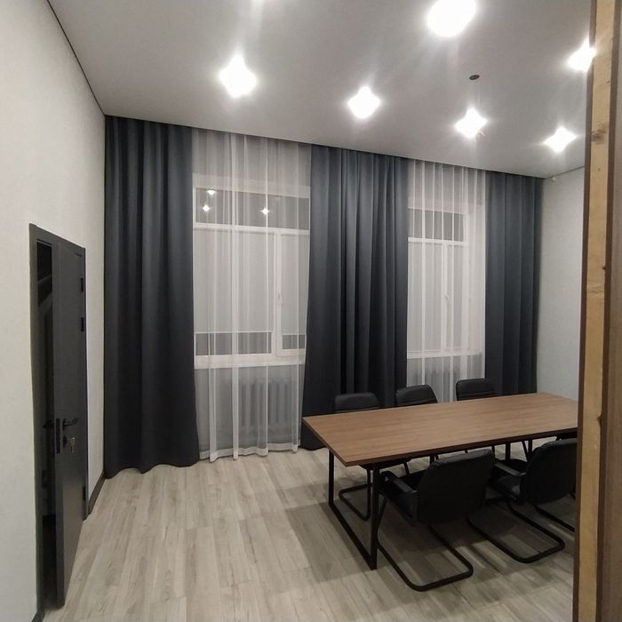 Установка карнизы для штор ,Алмата