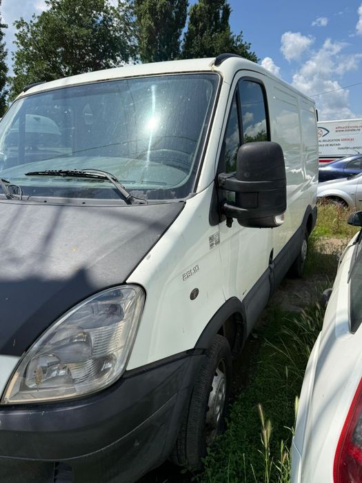 Iveco motor defect