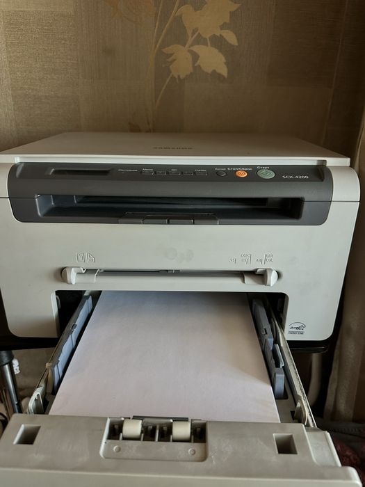 Принтер 3 в 1 samsung scx—4200