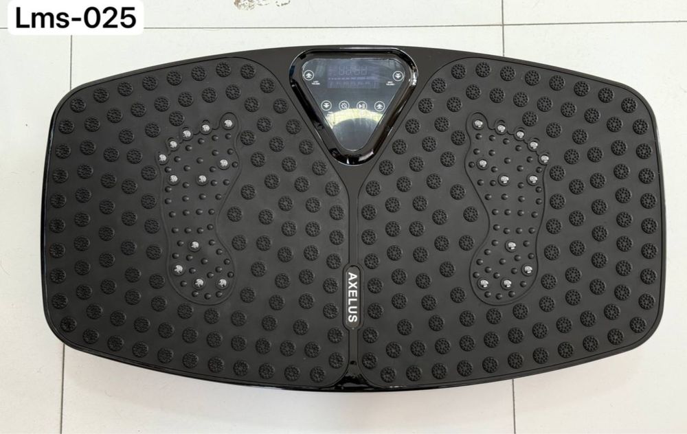 Vibroplatforma. LMS-025 level Vazn kotarish  120kg
