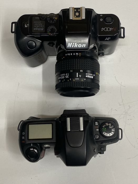 nikon f80 - Camere foto DSLR oferte online | OLX.ro