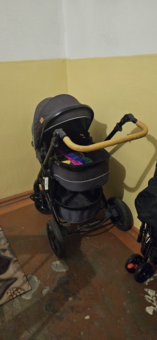 Коляска Everflo, Германия