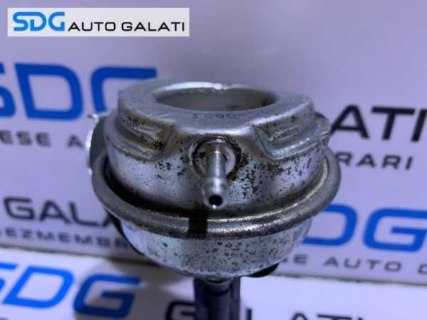 Supapa Actuator Turbo Turbina Turbosuflanta Renault Espace 4 2.2 DCI 2002 - 2014 Cod 434855-0074