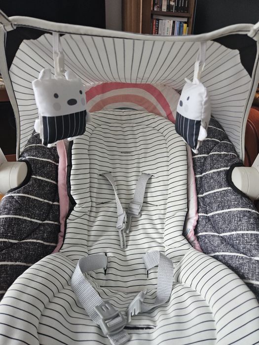 Balansoar Graco 2 in 1, 0+