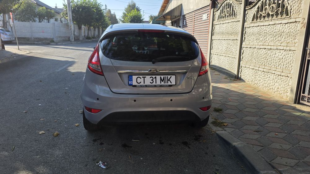 FORD Fiesta 2012 — imagine 5