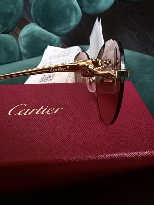 Cartier Panthera очила CT0269S 002