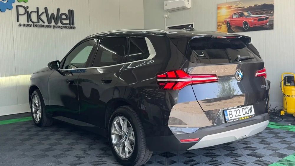 BMW X3 BMW X3 20 xDrive AT MHEV