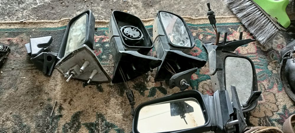 Продам диски 13  и зеркала