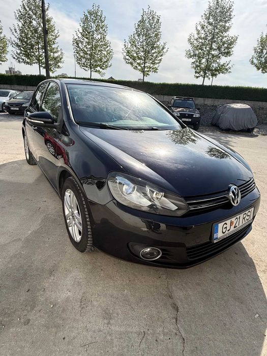 Volkswagen golf 6 2011