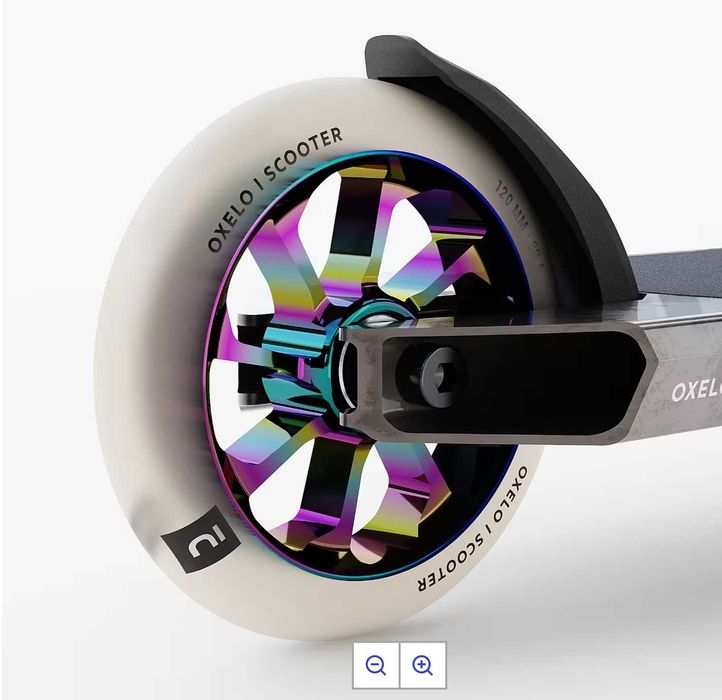 Trotinetă freestyle MF540