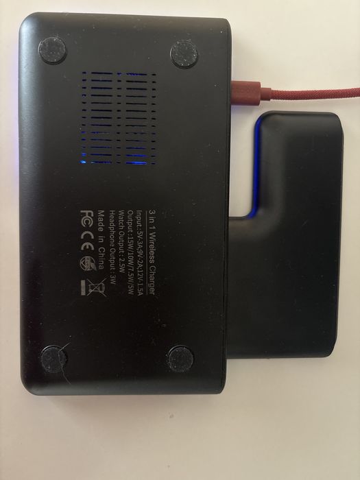 Incarcator Loowoko Wireless