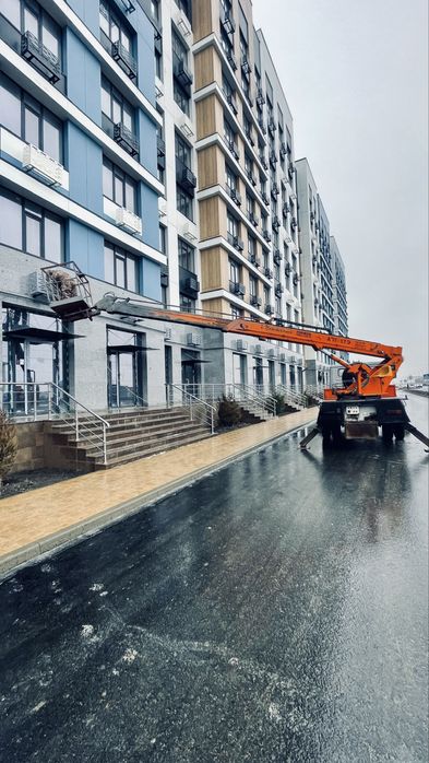 АГП автовышка 18м