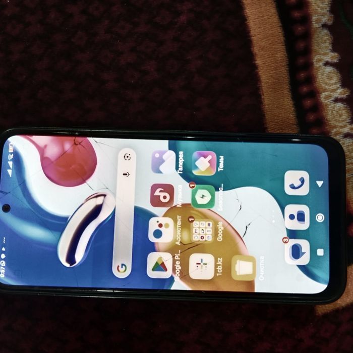 Redmi note 11.