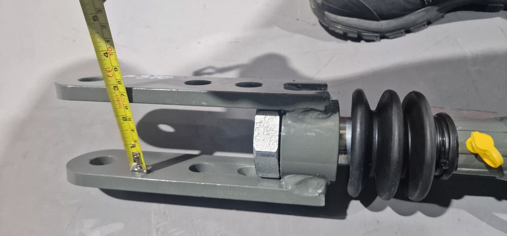 Stabilizator tirant vertical tractor Massey Ferguson valtra fendt deut