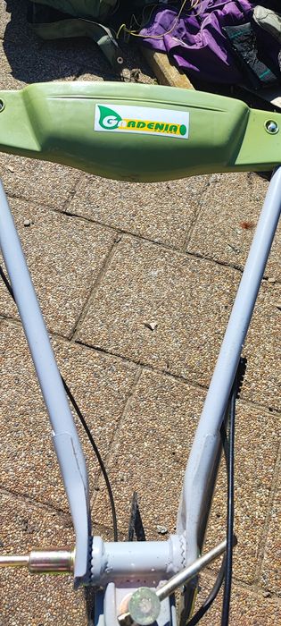 Бензинова мотофреза Gardenia