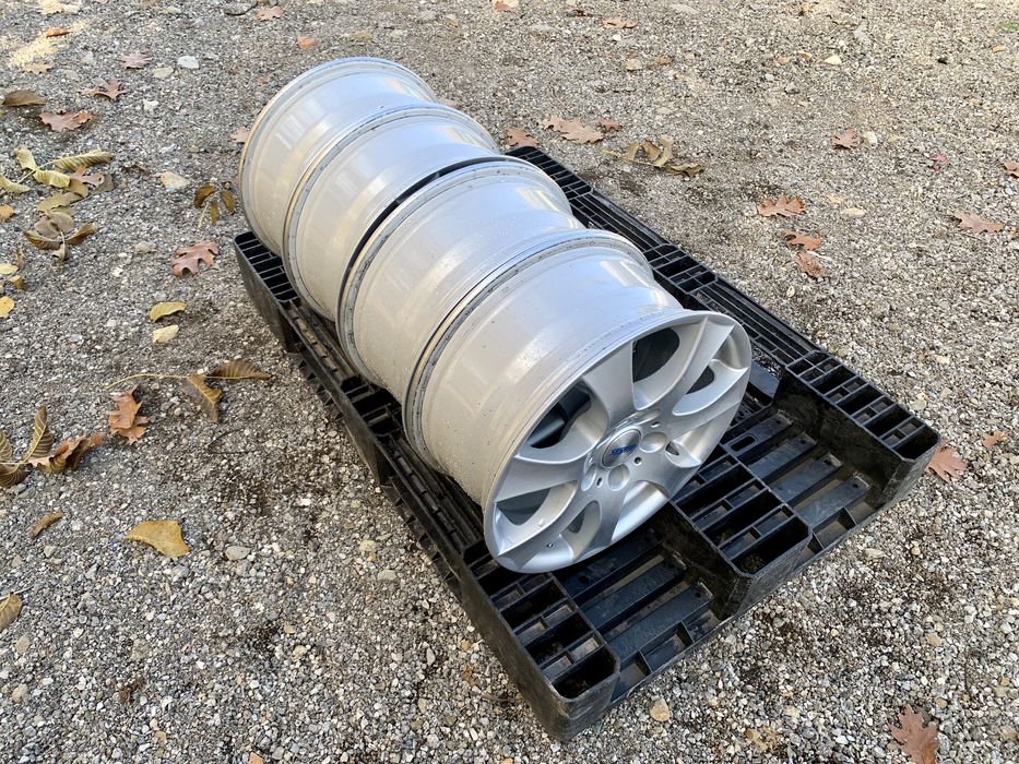 4бр.Алуминиеви джанти Alutec 16цола 5x120 за Opel Insignia,Bmw,Mini