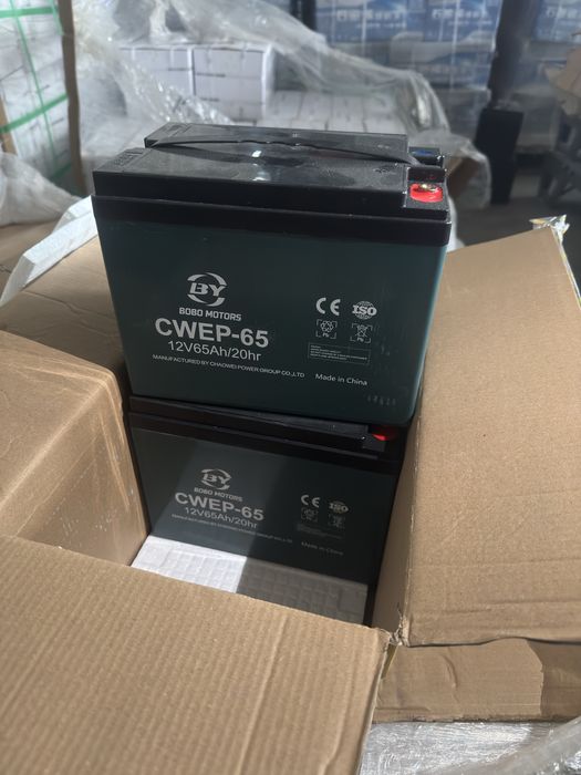 Гелиевые аккумуляторы для электро мотоциклов и скутеров