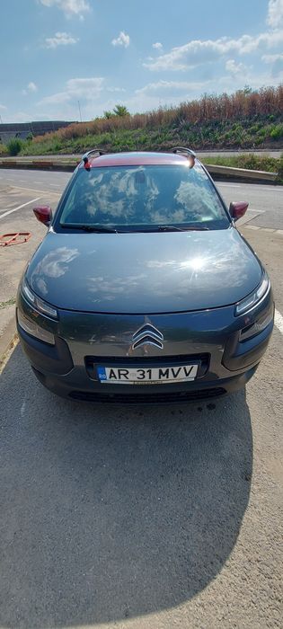 Vând Citroen C4 Cactus