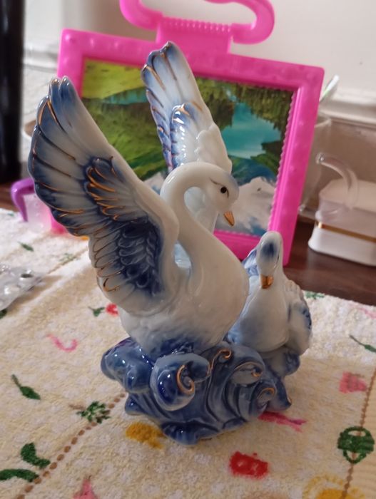 Сувенир фарфоровий антиквар