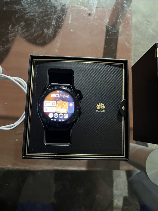 Смарт часовник Huawei Watch GT3, 46 mm